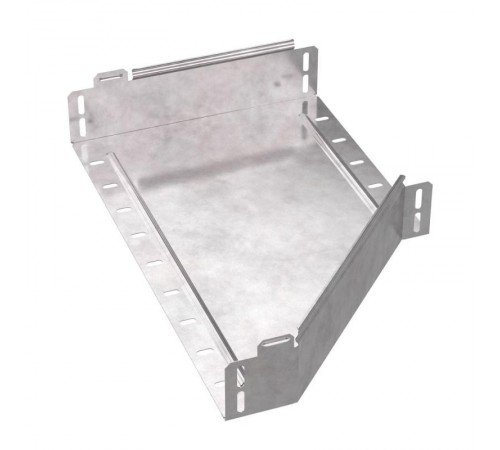 Переходник левый Стандарт 500х300х80  PR16.10808  Промрукав