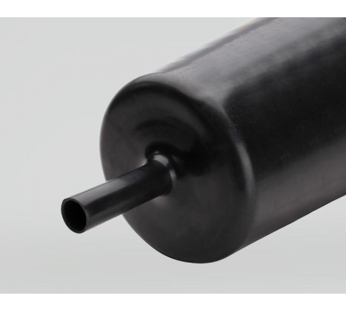 Трубка термоусаживаемая ТТ-(6х)-19/3,2  65752  КВТ