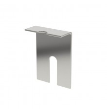 Держатель крышки лотка H50-80-100, алюминий  ASKH100  DKC