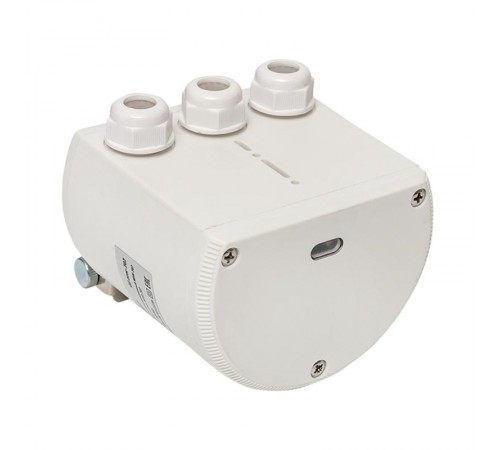 Микроволновый датчик движения бел. для высоких потолков 2000Вт 360гр. 30м IP65 MW-707  dd-mw-707  EKF