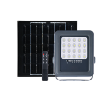 Прожектор светодиодный PFL SOLAR 02  50 6500K GR IP65 на солнечной батарее   .5058460  Jazzway