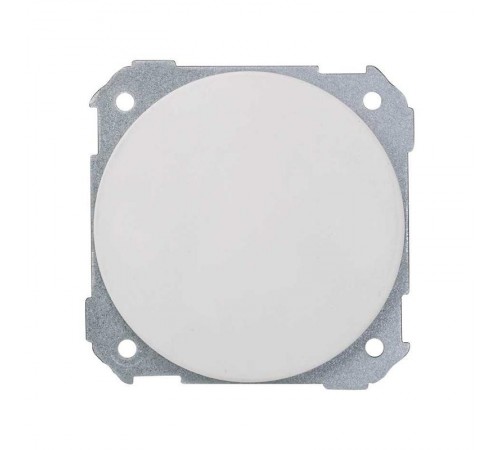 Simon 88 Заглушка, S88, белый  88800-30  Simon