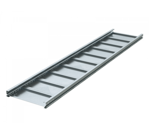 Лоток неперфорированный  200х100х6000х1,5мм, лонжерон  UNM612  DKC