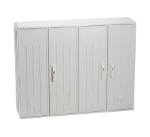 Корпус из полиэстера OptiBox G-476-RS421-A-1-IP54  139335  КЭАЗ