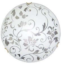 Светильник "Эрика" 250 НПБ 01-60-130 М15 матовый белый /кл.зол.  1005204374  Элетех