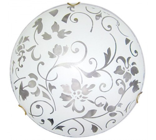 Светильник "Эрика" 250 НПБ 01-60-130 М15 матовый белый /кл.зол.  1005204374  Элетех