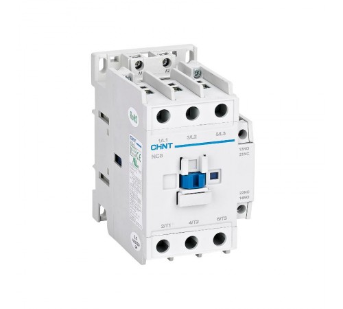 Контактор NC8-40/W 3P 40А AC/DC (24~60В) 1НО+1НЗ (R)  506487  CHINT