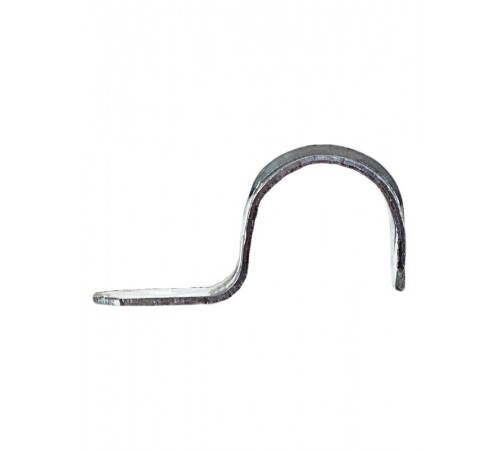 ELASTA Скоба метал. однолап. для монт. пистол. d=16-17мм  ET-MP40D-SO-016-01-100  IEK