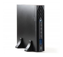 SKAT-UPS 1000 RACK ИБП 220В 50/60Гц 900Вт 2 АКБ внешние On-Line синусоида  492  Бастион