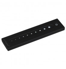 Пульт SR-2833TS Black (диммер 1 зона)  019978  Arlight