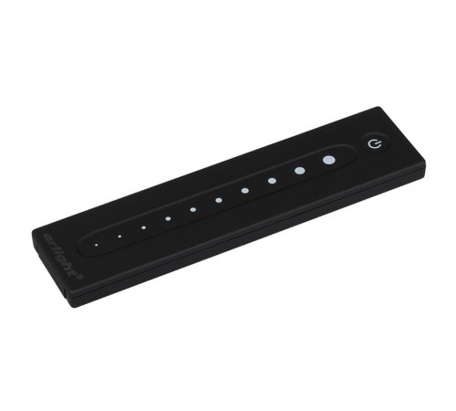 Пульт SR-2833TS Black (диммер 1 зона)  019978  Arlight