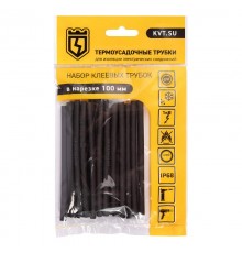 Набор термоусадочных трубок Квадро 4/1  89780  КВТ
