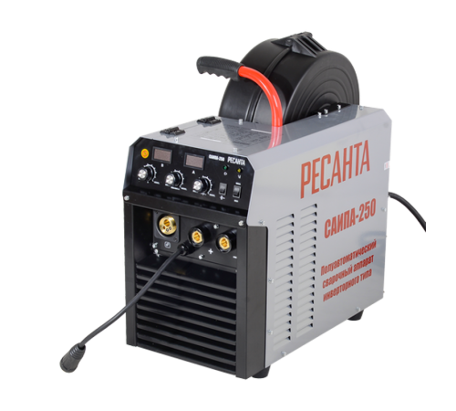 Сварочный полуавтомат САИПА-250 (MIG/MAG)  65/65  РЕСАНТА