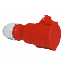 Розетка кабельная 32А 4р(3P+PE) 400В 6h IP44 31017 I 31017-Bals I Bals