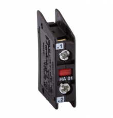 Блок контактов вспомогательный OptiStart HA01  117753  КЭАЗ