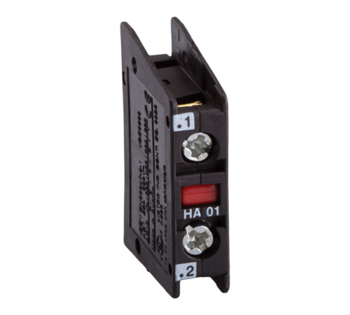 Блок контактов вспомогательный OptiStart HA01  117753  КЭАЗ