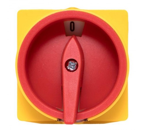 Переключатель кулачковый ПК-1-11 10А 1P "0-1" с блокировкой IP65  PROxima pk-1-11-10-a65 EKF