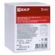 Переключатель кулачковый ПК-1-11 10А 1P "0-1" с блокировкой IP65  PROxima pk-1-11-10-a65 EKF
