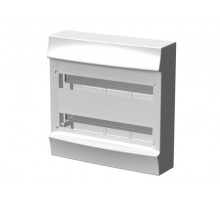 Бокс настенный Mistral41 36М без двери(без клемм) 2ряда1SPE007717F0900 ABB