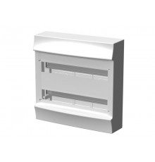 Бокс настенный Mistral41 36М без двери(без клемм) 2ряда1SPE007717F0900 ABB