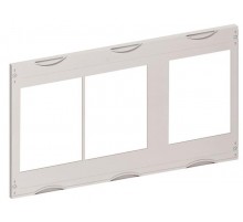 Пластрон для 3 NH2 3ряда/3 рейки  AG93  ABB