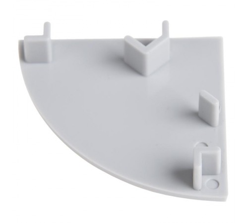 Заглушка для профиля 3333 , левая  146-233-2  REXANT