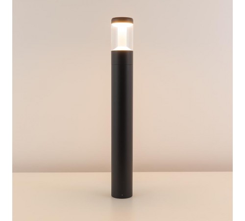 Светильник LGD-STEM-BOLL-H900-10W Warm3000 (GR, 185 deg, 230V) (Arlight, IP65 Металл, 3 года)  029986  Arlight