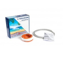 TEPLOCOM НК-15-300 Вт Готовый комплект нагревательной секции, площадь 1,7-2,4 м2  818  Бастион