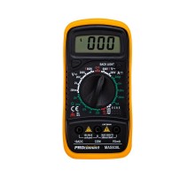 Универсальный мультиметр MAS830L (DT850L) PROconnect  13-3021  PROconnect