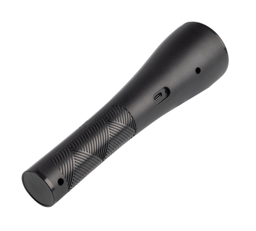 Фонарь светодиодный ручной  Accu2-L1W-bk, Li-Ion  .5049406  Jazzway