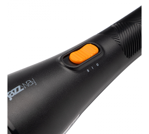 Фонарь светодиодный ручной  Accu2-L1W-bk, Li-Ion  .5049406  Jazzway