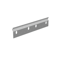 Соединительная пластина усиленная для борта 50 мм "ПЛЮС" INOX304  SPD1plus INOX304  КМ - профиль
