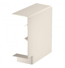 Плоский угол кабельного канала Rapid 80 70x170 мм (ABS-пластик,кремовый) (GK-FH70170CW)  6274621  OBO Bettermann