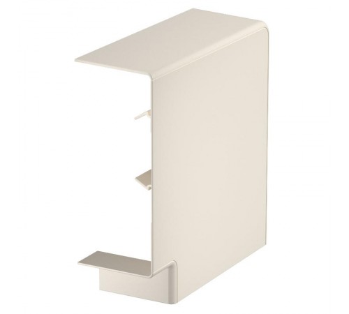 Плоский угол кабельного канала Rapid 80 70x170 мм (ABS-пластик,кремовый) (GK-FH70170CW)  6274621  OBO Bettermann