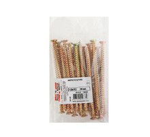 Шуруп по бетону 7,5x112 (20 шт) - пакет ( 0,406 кг)  124357  Tech-KREP