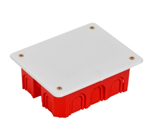 Коробка расп. КМ41028 пол. ст. 120х92х45мм пласт. лап.  UKG11-120-092-045-P  IEK