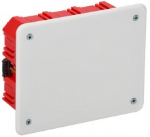 Коробка расп. КМ41028 пол. ст. 120х92х45мм пласт. лап.  UKG11-120-092-045-P  IEK