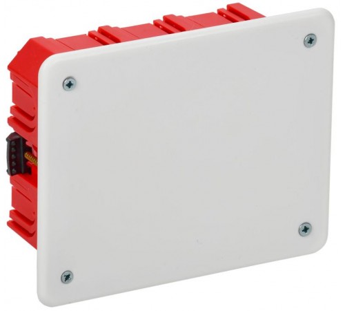 Коробка расп. КМ41028 пол. ст. 120х92х45мм пласт. лап.  UKG11-120-092-045-P  IEK