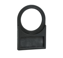 Держатель маркировки  OptiSignal D22 A45-MH2511 25х11  ZBZ32 332198 КЭАЗ