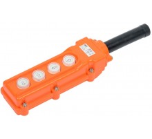 Пульт управления ПКТ-62 на 4 кнопки IP54    BPU10-4  IEK