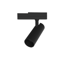 Cветильник светодиодный трековый TT-Vivo 20 Вт 3000К 196х240х65 мм угол 35 градусов RAL9005 черный муар CRI 83  V1-R1-T0518-90R06-2002030  VARTON