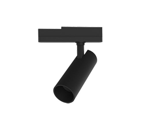 Cветильник светодиодный трековый TT-Vivo 20 Вт 3000К 196х240х65 мм угол 35 градусов RAL9005 черный муар CRI 83  V1-R1-T0518-90R06-2002030  VARTON