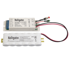 Блок аварийного питания LED ND-EF01 25Вт 2ч IP20  71372  Navigator