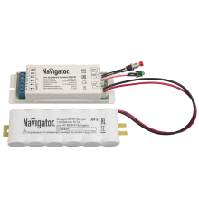 Блок аварийного питания LED ND-EF01 25Вт 2ч IP20  71372  Navigator
