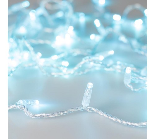 Светодиодная гирлянда ARD-STRING-CLASSIC-10000-CLEAR-100LED-STD Azure (230V, 7W) (Ardecoled, IP65)  025819  Arlight