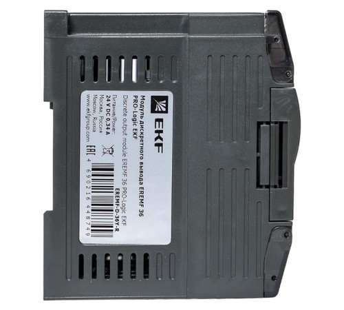 Модуль дискретного вывода EREMF 36 PRO-Logic  EREMF-D-36Y-R  EKF