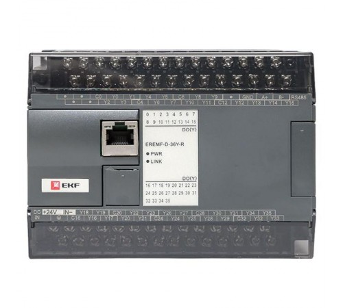 Модуль дискретного вывода EREMF 36 PRO-Logic  EREMF-D-36Y-R  EKF