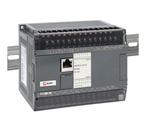 Модуль дискретного вывода EREMF 36 PRO-Logic  EREMF-D-36Y-R  EKF