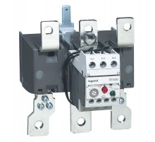 RTX3 400 Тепловое реле с дифференциальной защитой 160-240A для CTX3 400  416789  Legrand