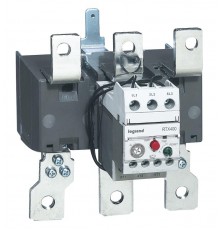 RTX3 400 Тепловое реле с дифференциальной защитой 160-240A для CTX3 400  416789  Legrand